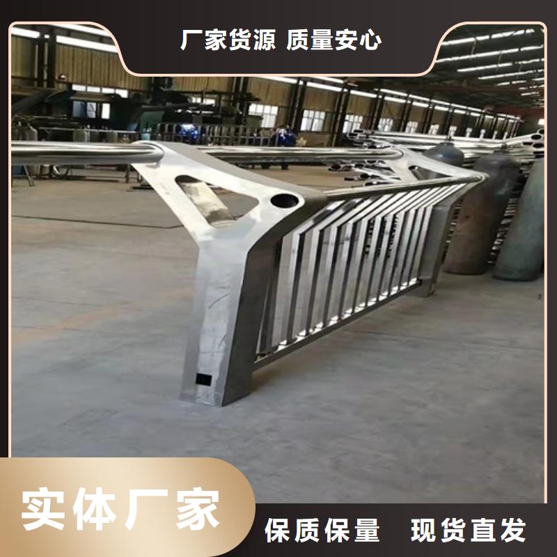 不锈钢复合管桥梁护栏获取报价