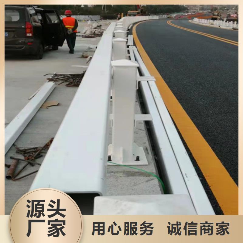 不锈钢复合管桥梁护栏获取报价