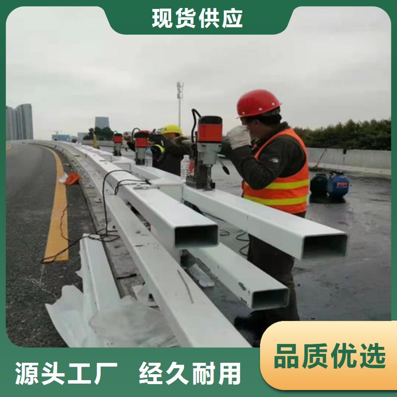 颍泉区人行道护栏