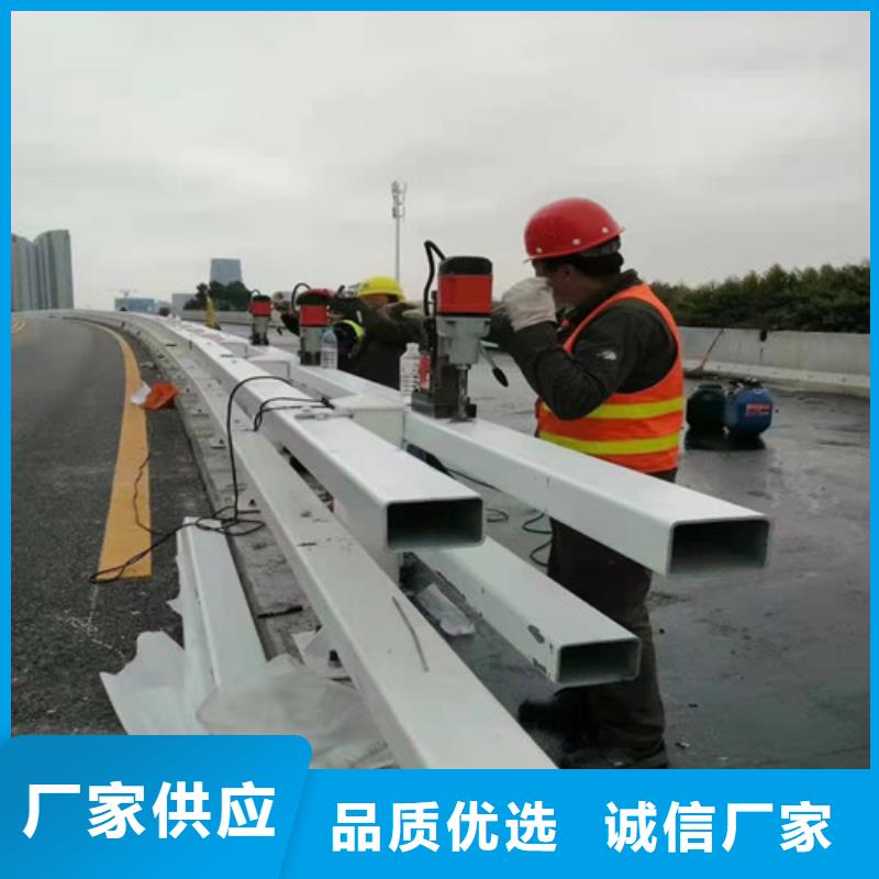 现货供应镀锌钢索栏杆_厂家