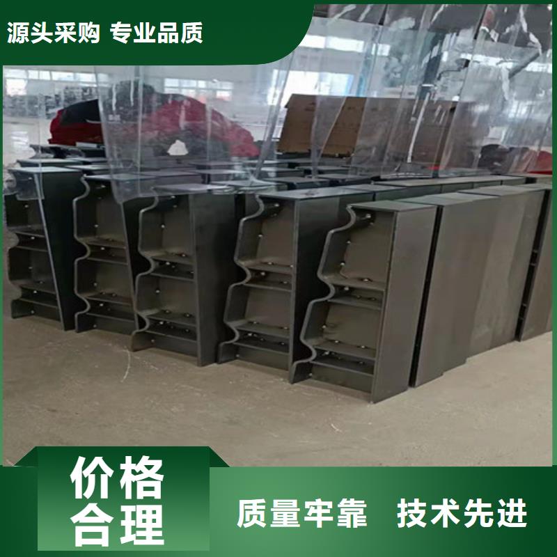 济阳县桥梁护栏
