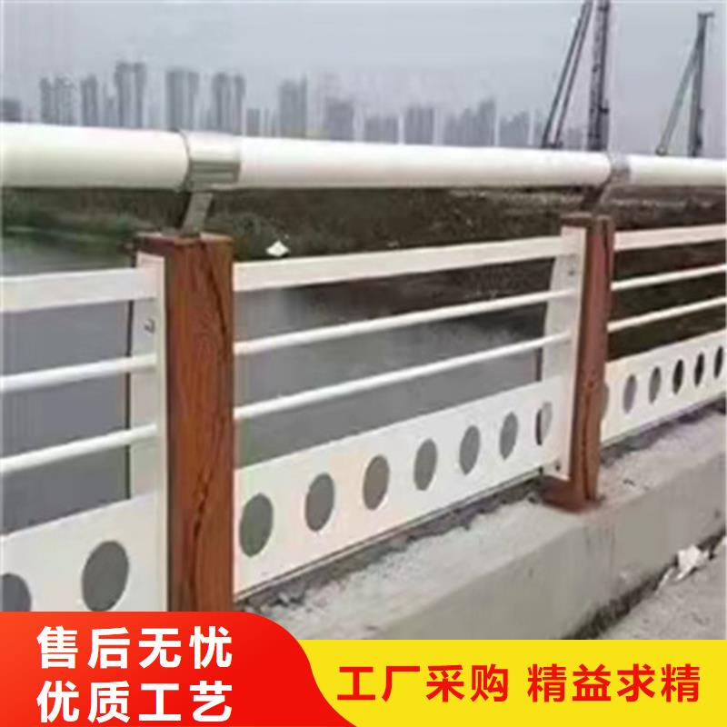 不锈钢河道护栏施工报价