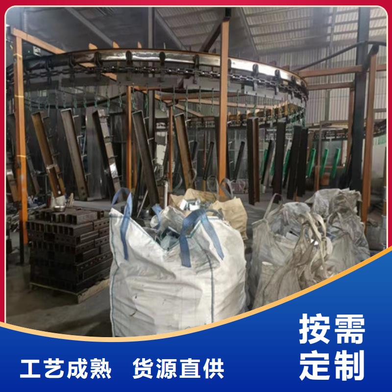 府谷县桥梁护栏定制厂家