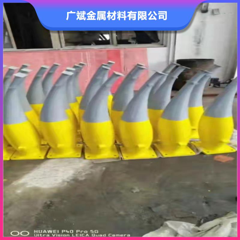 合作防撞桥梁栏杆