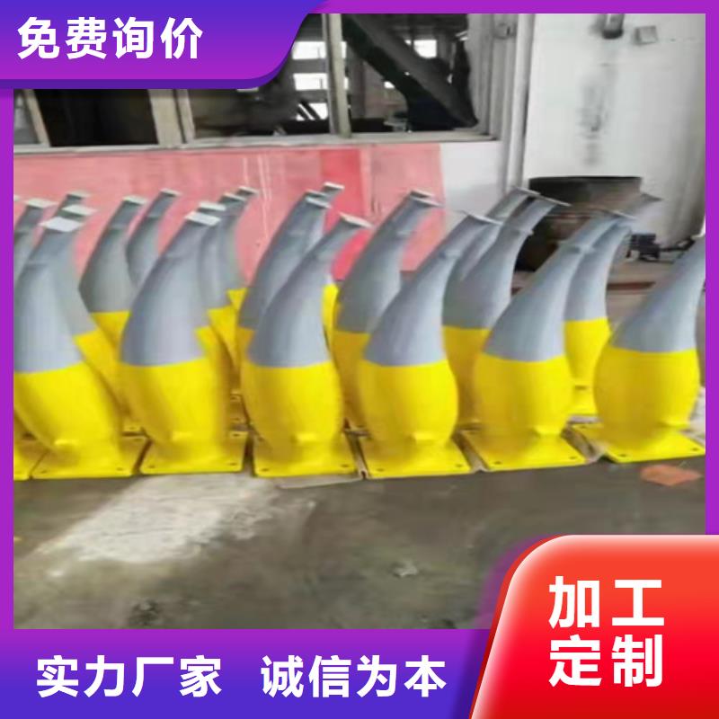 不锈钢复合管防撞护栏解决方案