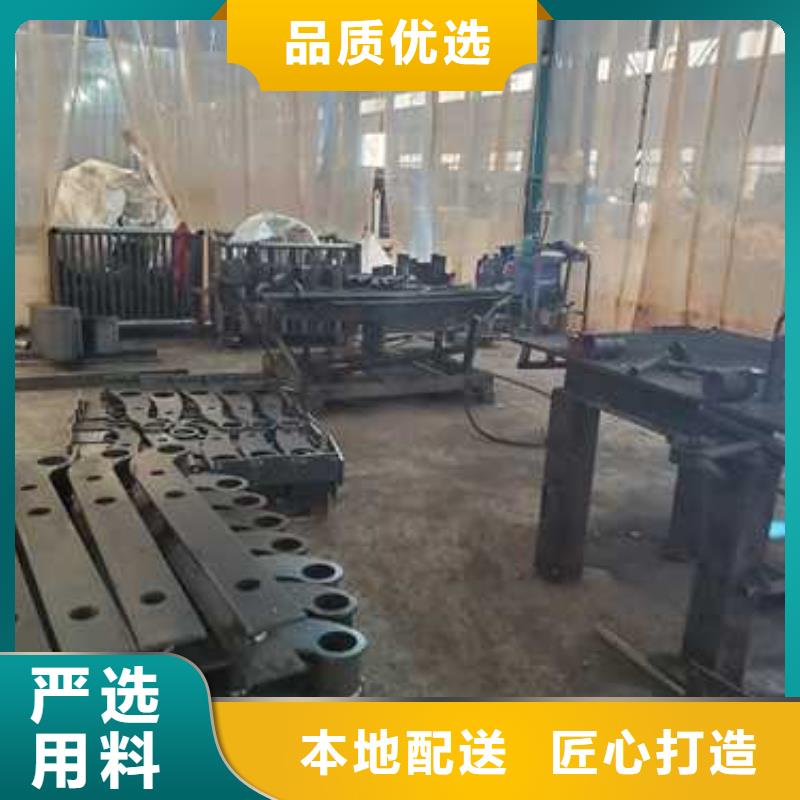 桥梁景观护栏厂家市场价