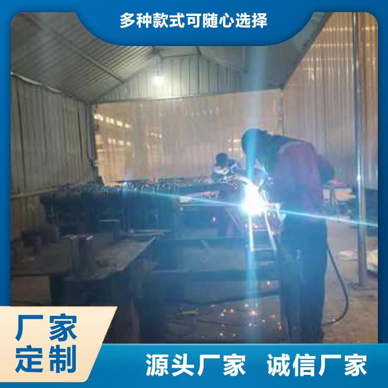 发货速度快的不锈钢复合管护栏生产厂家