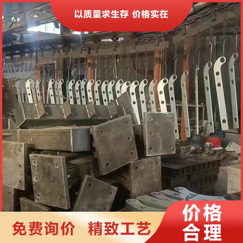 质量优的桥梁护栏实体厂家