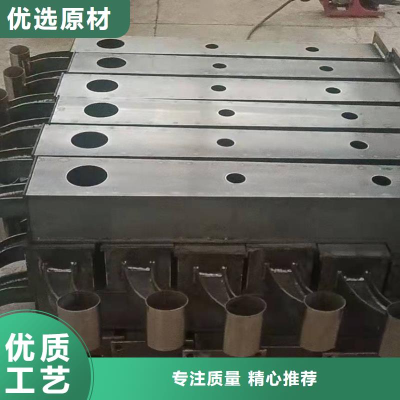 不锈钢复合管护栏价格实惠