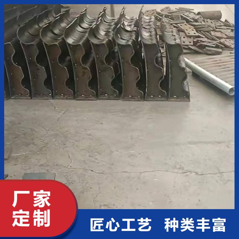 支持定制的景观灯光栏杆厂家
