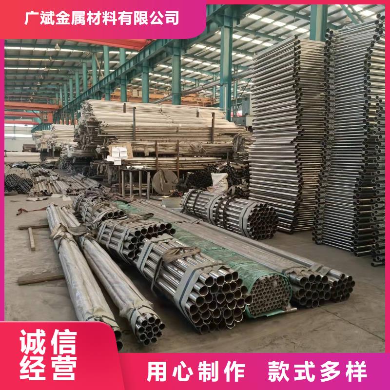 现货充足的桥梁钢护栏厂家