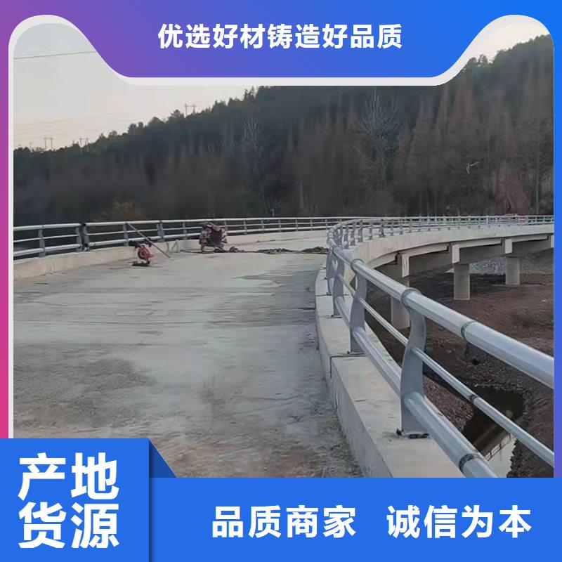 桥梁景观护栏厂家市场价