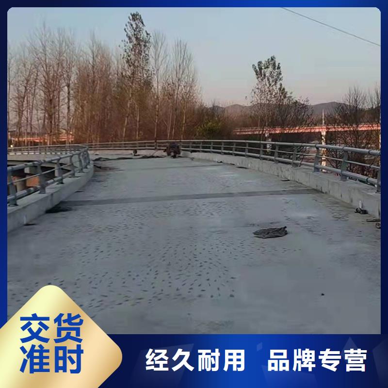 不锈钢桥梁护栏好货不怕比
