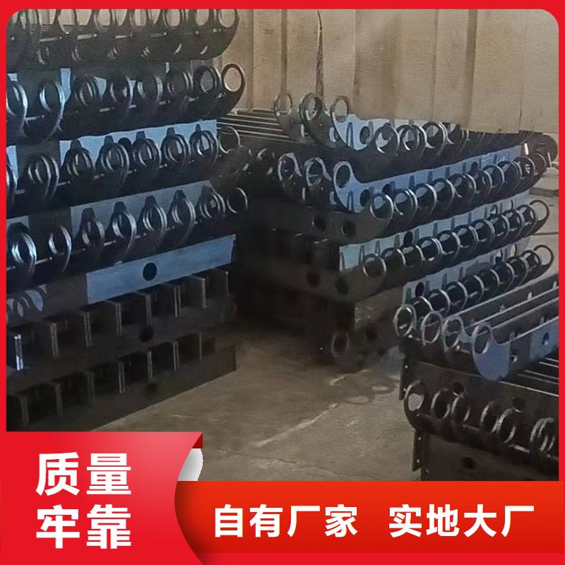 方管防撞护栏不满意可退货