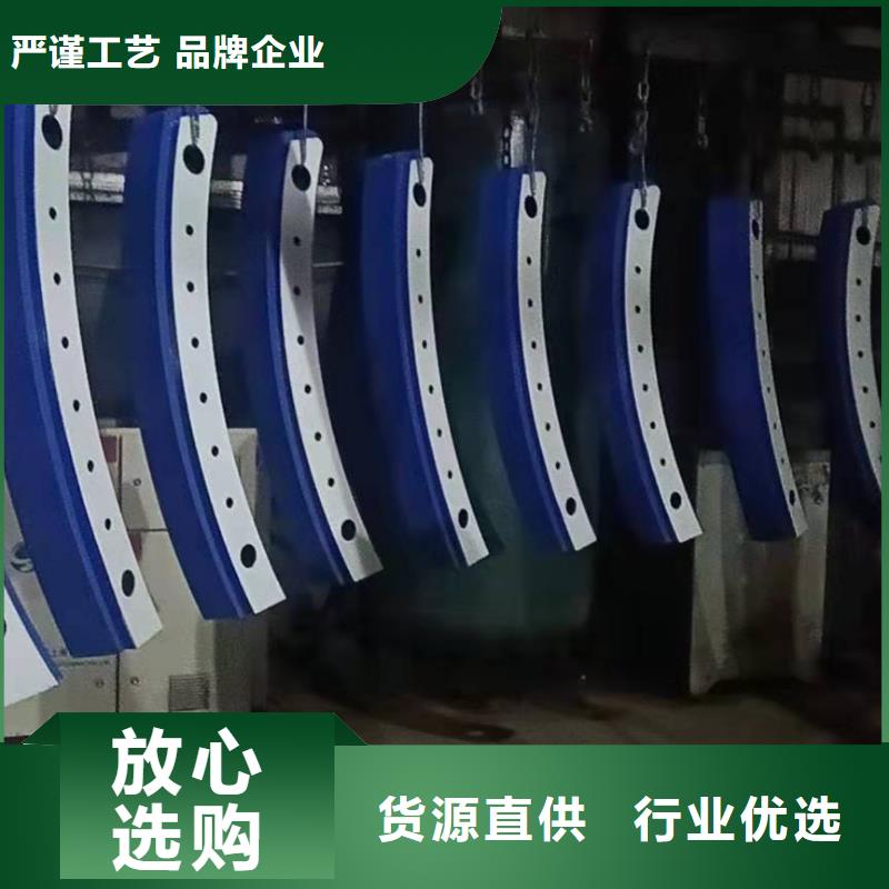 灯光铝艺栏杆专业生产厂家