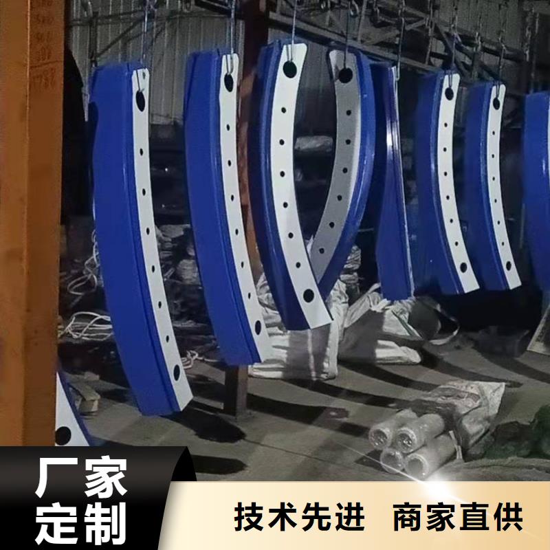 实力雄厚的桥梁景观栏杆生产厂家
