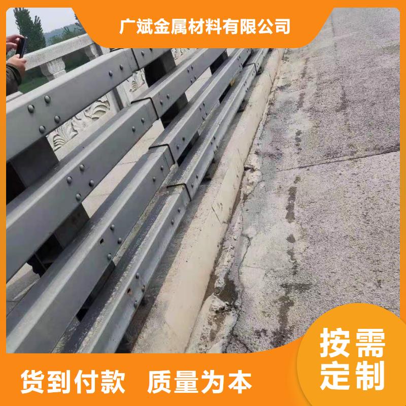 桥梁栏杆的应用范围