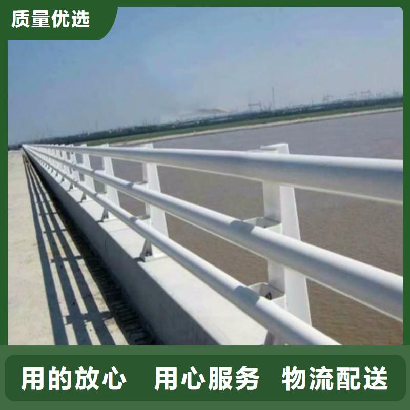 道路防撞护栏十余年厂家