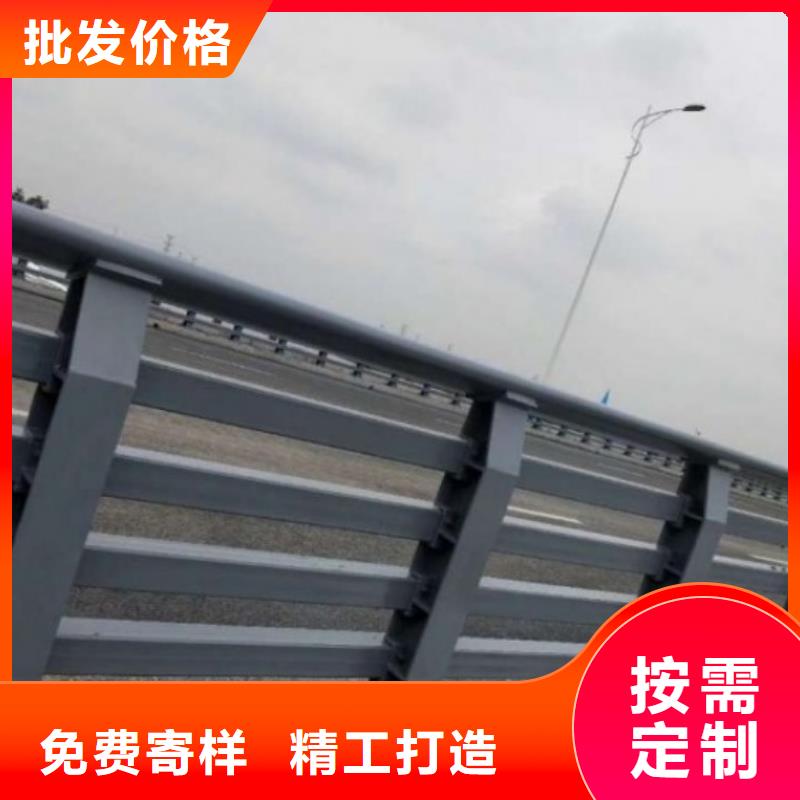 惠州201桥梁栏杆