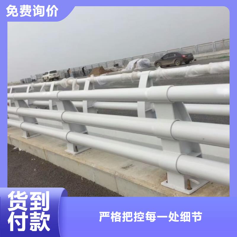 景观灯光栏杆施工安装