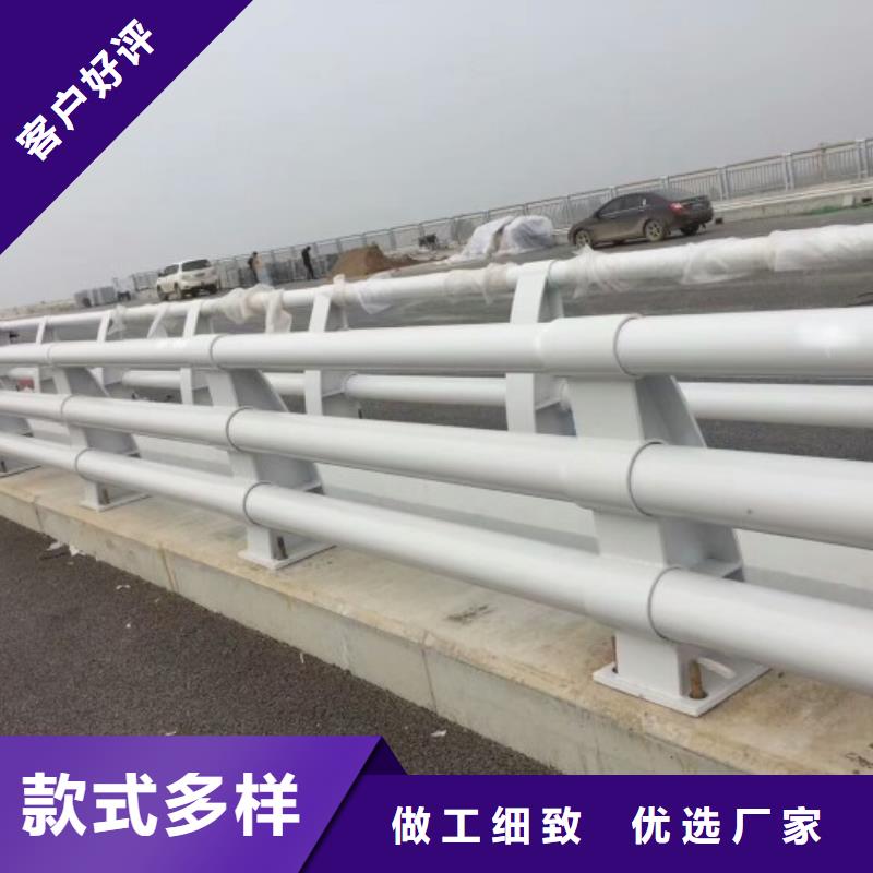 桥梁景观护栏厂家市场价