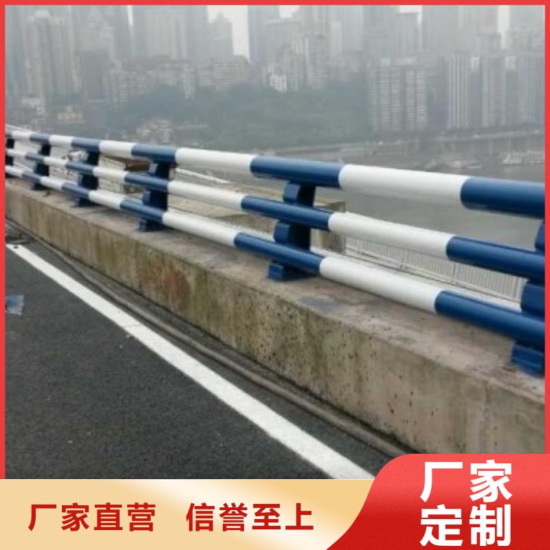 昭通LED灯光河道护栏