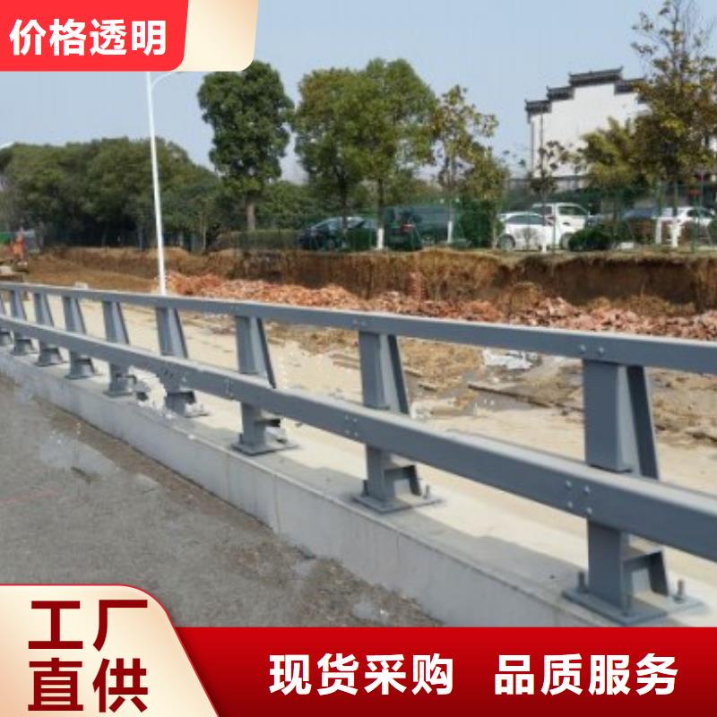 防撞护栏省心的选择