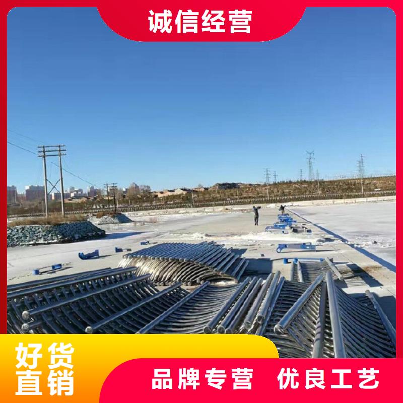 常年供应道路防撞栏杆-大型厂家