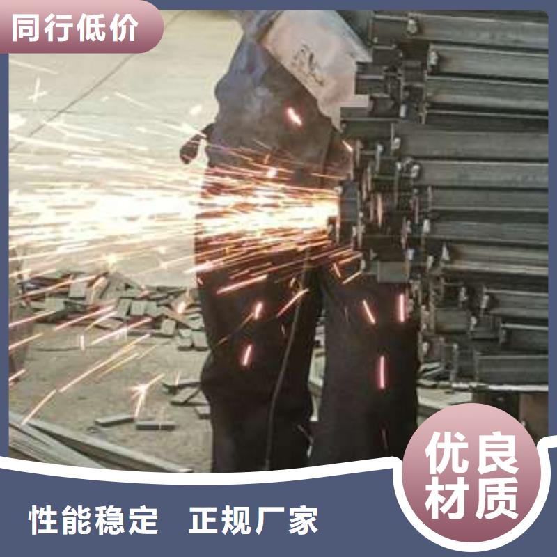 供应不锈钢桥梁护栏_实力厂家