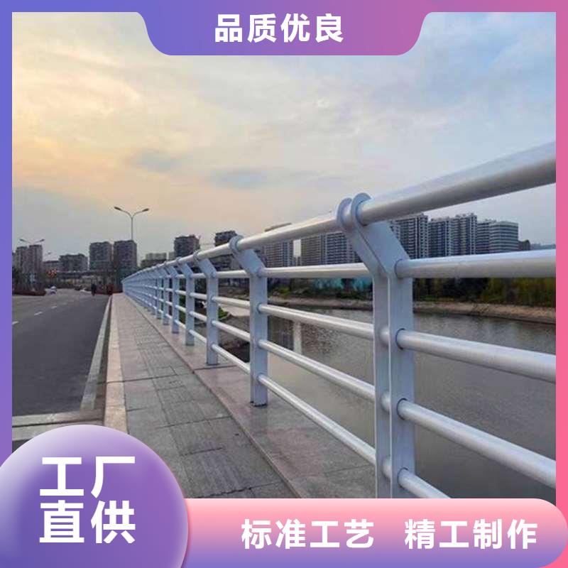 不锈钢桥梁护栏