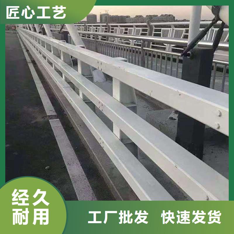供应不锈钢桥梁护栏_实力厂家
