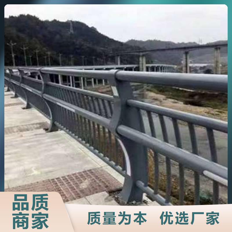 供应不锈钢桥梁护栏_实力厂家