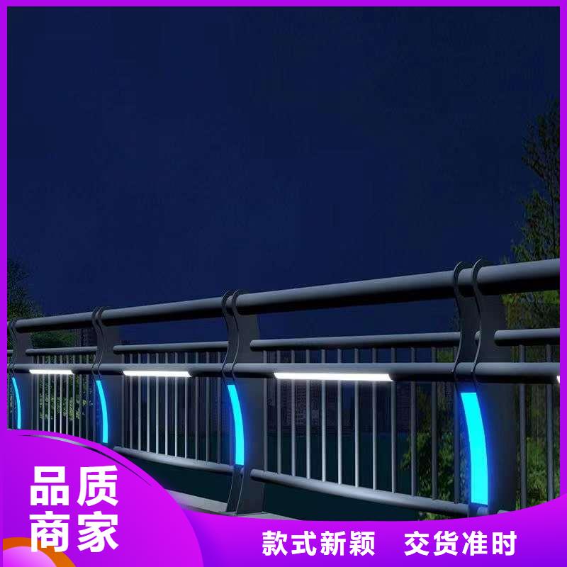 吴兴区桥上防撞栏杆