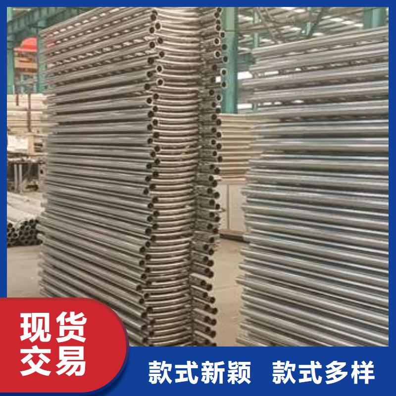 库存充足的不锈钢景观栏杆厂家