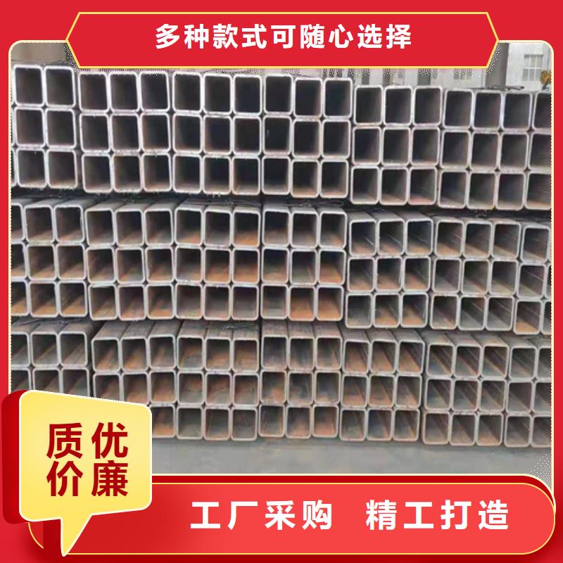 无缝方管批发价厂家大量现货