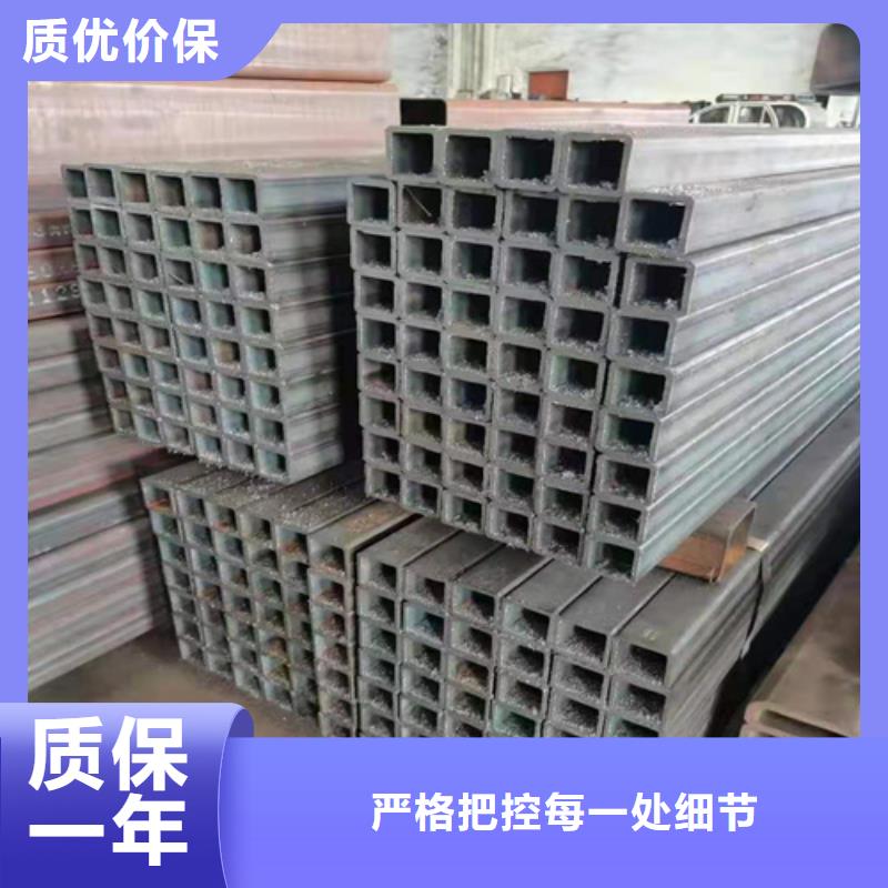 Q355B黑铁方管参数