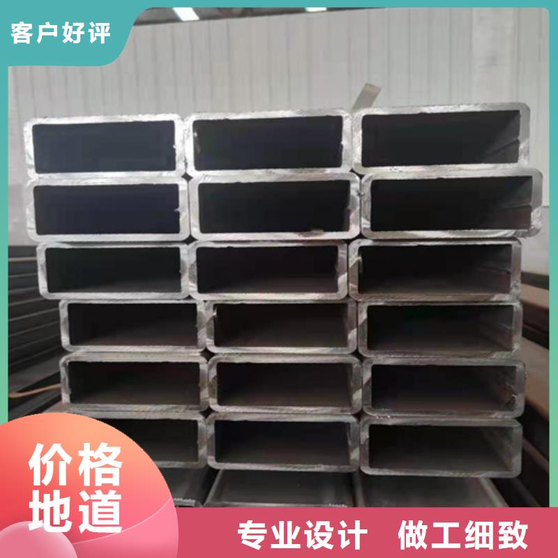 Q355B无缝方管定制价格专业生产N年