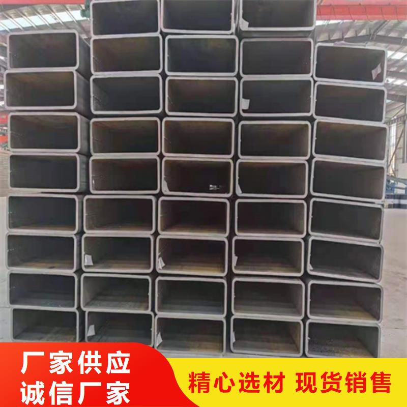 琼海市大口径厚壁方管厂家批发价格