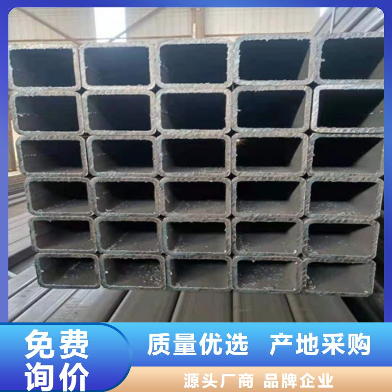 冷轧方管品质