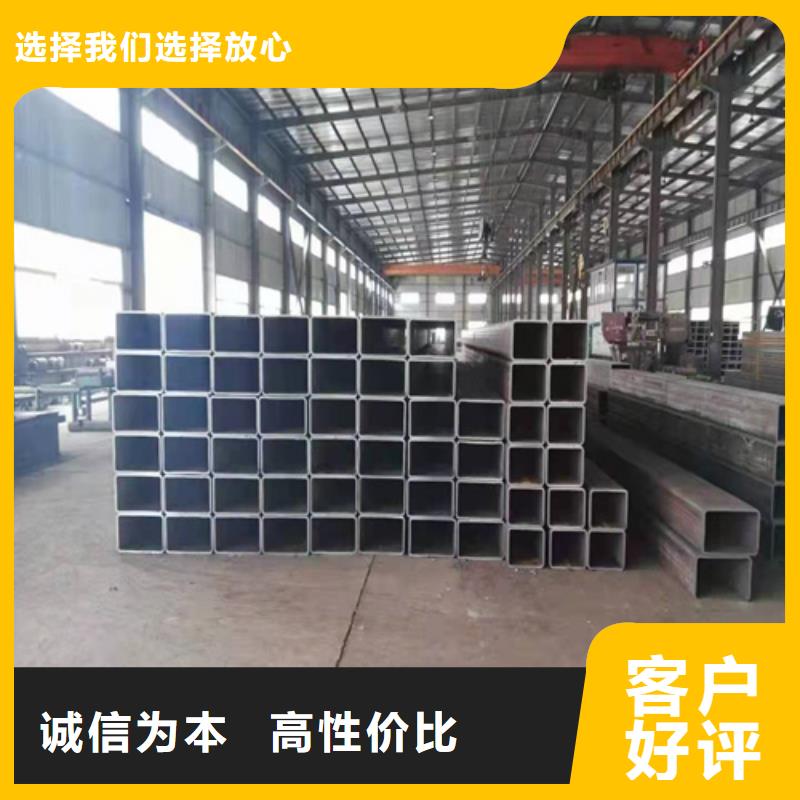 质优价廉的Q235B热镀锌方通厂家