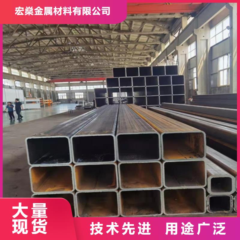 Q355B黑铁方管-Q355B黑铁方管放心
