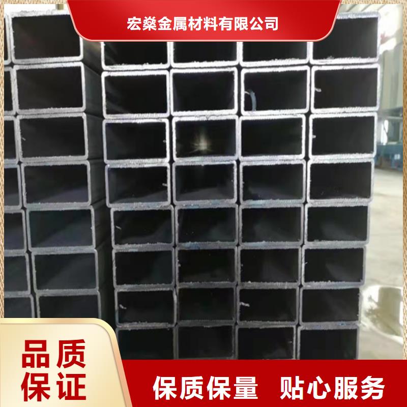 无缝方管货源充足分类和特点