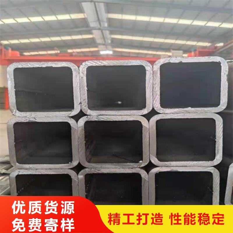 无缝方管批发价厂家大量现货