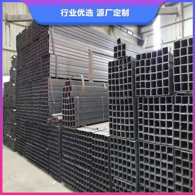诚信的Q235方形管生产厂家