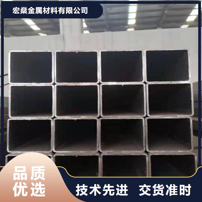 冷轧方管品质