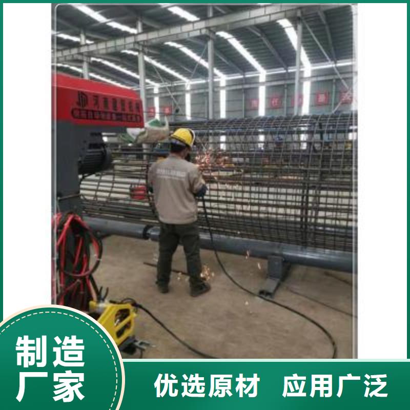 钢筋笼地滚笼机口碑良好