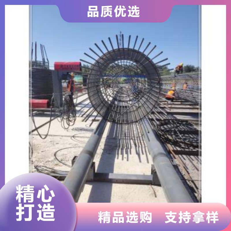 钢筋笼绕筋机有现货