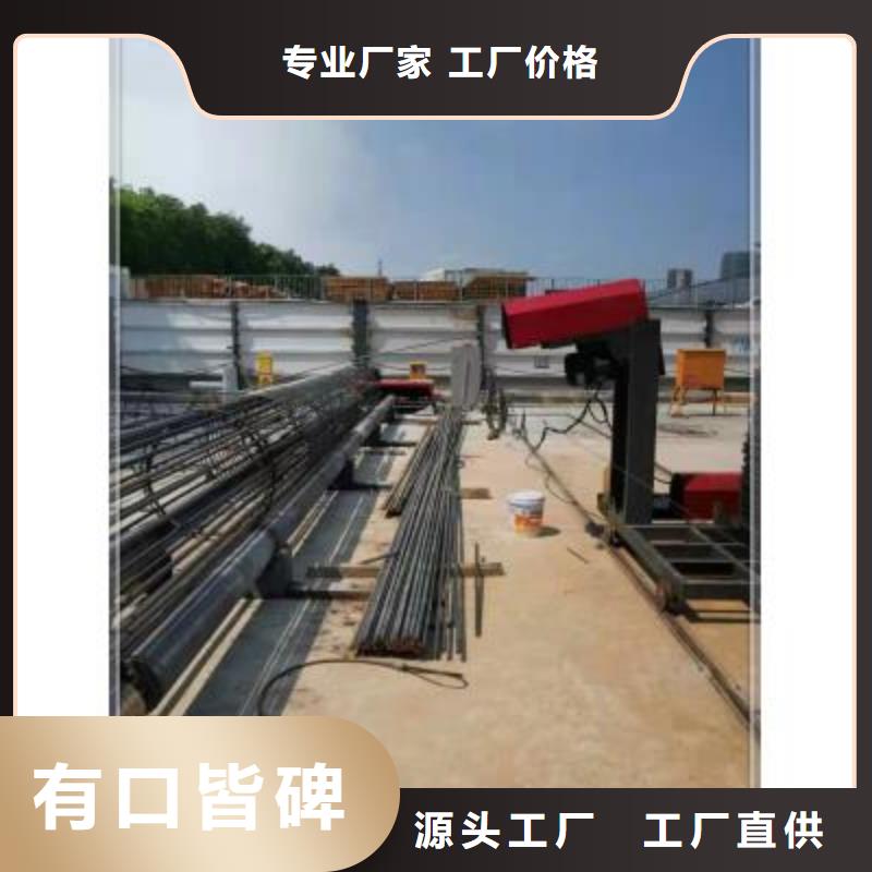 厂家直销钢筋笼绕筋机、可定制