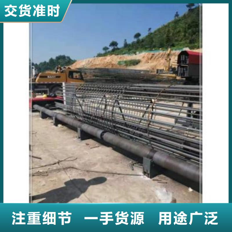 厂家直销钢筋笼绕筋机、可定制