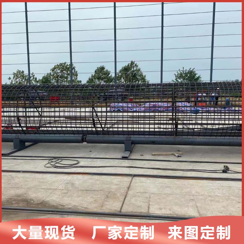 钢筋笼绕丝机库存量大